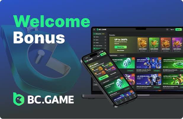 Unlocking Opportunities The Best Bonus BC.Game Offers Unlocking Opportunities The Best Bonus BC.Game Offers